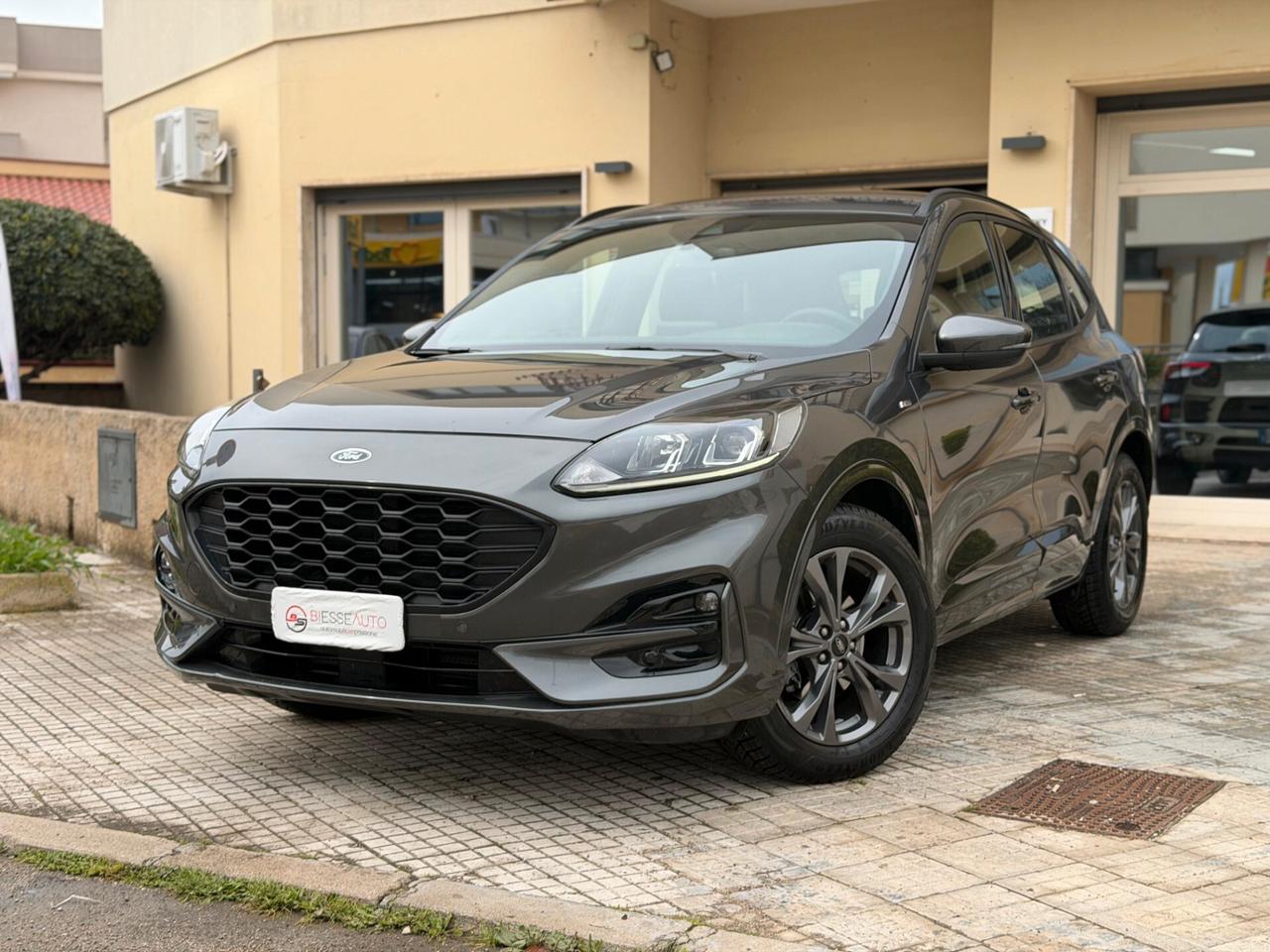 Ford Kuga 1.5 EcoBlue 120 CV aut. 2WD ST-Line Design