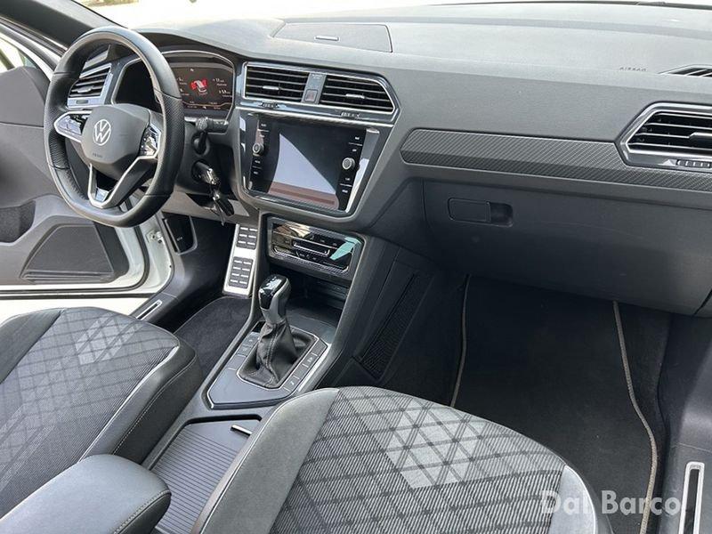 Volkswagen Tiguan 1.5 TSI 150CV DSG ACT R-Line