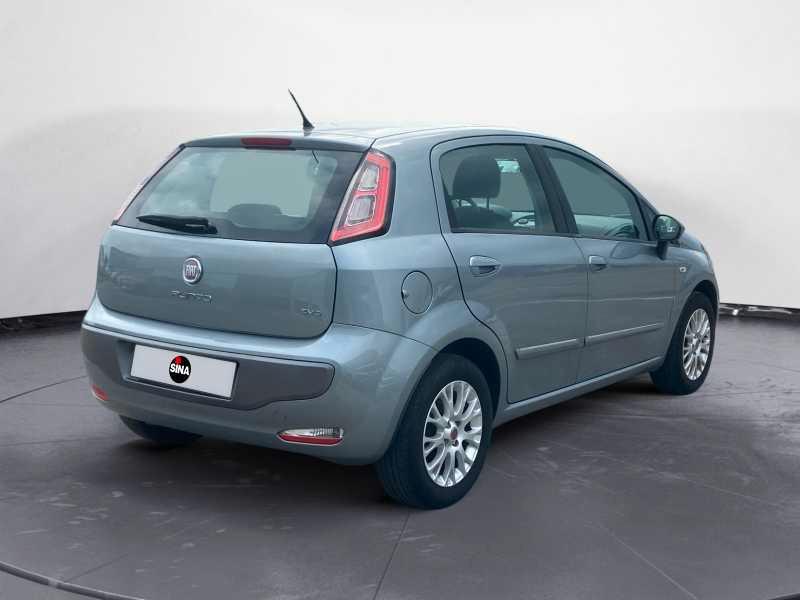 FIAT Punto Evo 5p 1.4 Active GpL 77cv