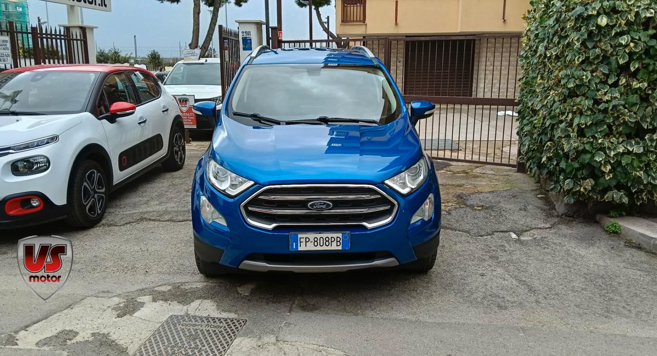 FORD ECOSPORT 1.5 TDCI-PREZZO PROMO!