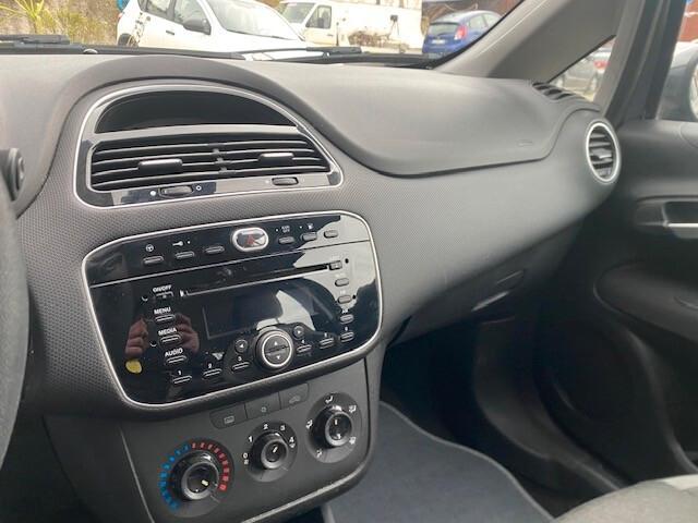 Fiat Punto 1.4 8V 5 porte Natural Power Lounge