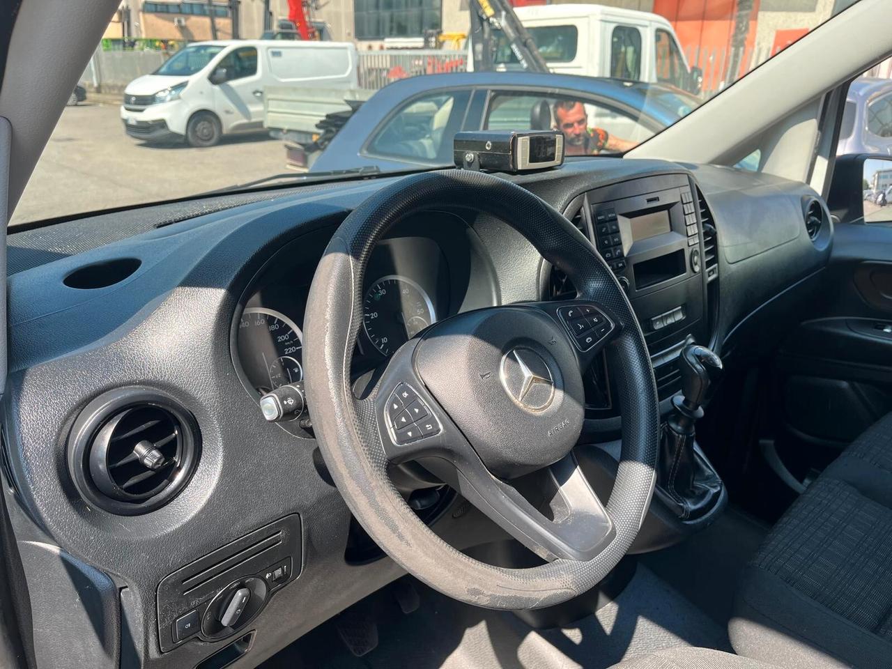 Mercedes-benz Vito 2.2 114 CDI **+iva**