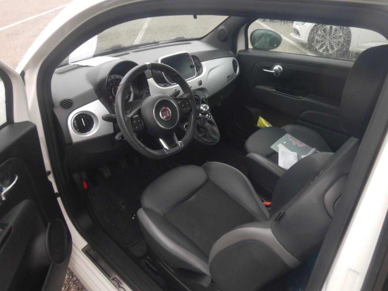 Fiat 500 1.0 Hybrid Dolcevita