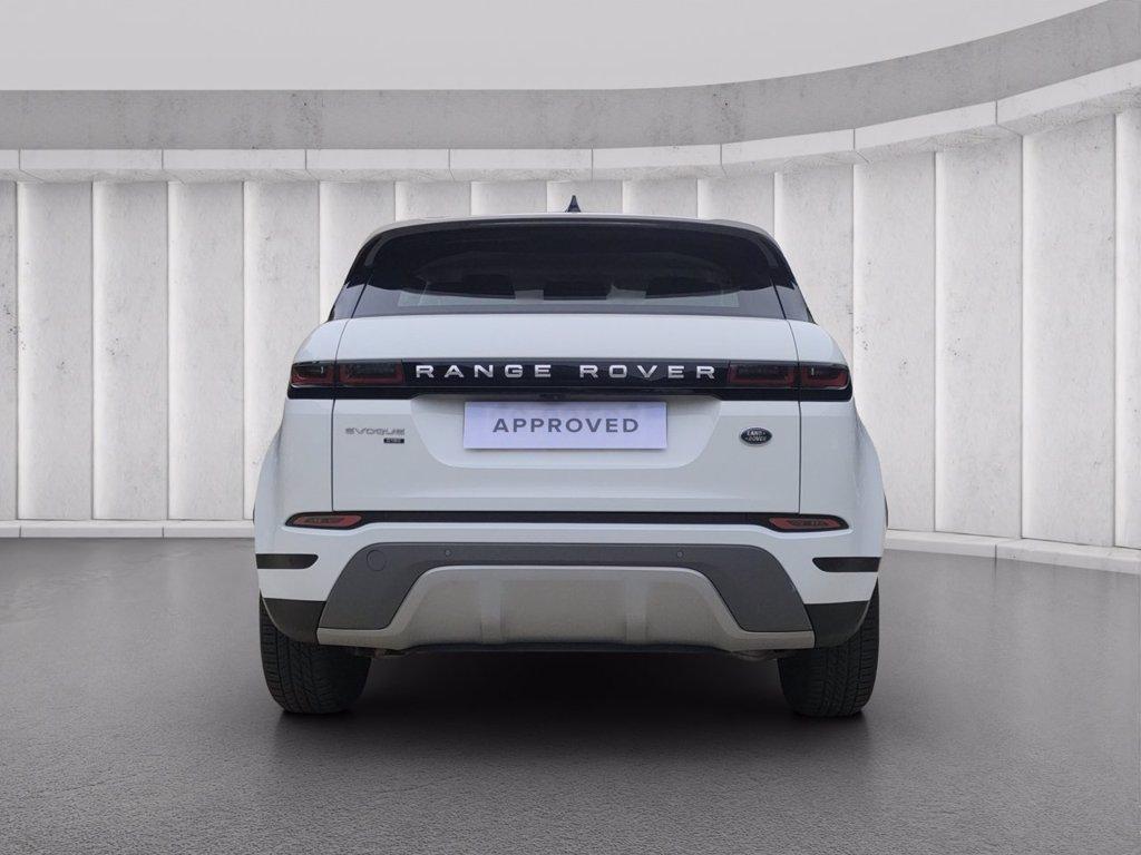 LAND ROVER Range Rover Evoque 2 serie LAND ROVER 2.0D I4-L.Flw 150 CV AWD Auto del 2020