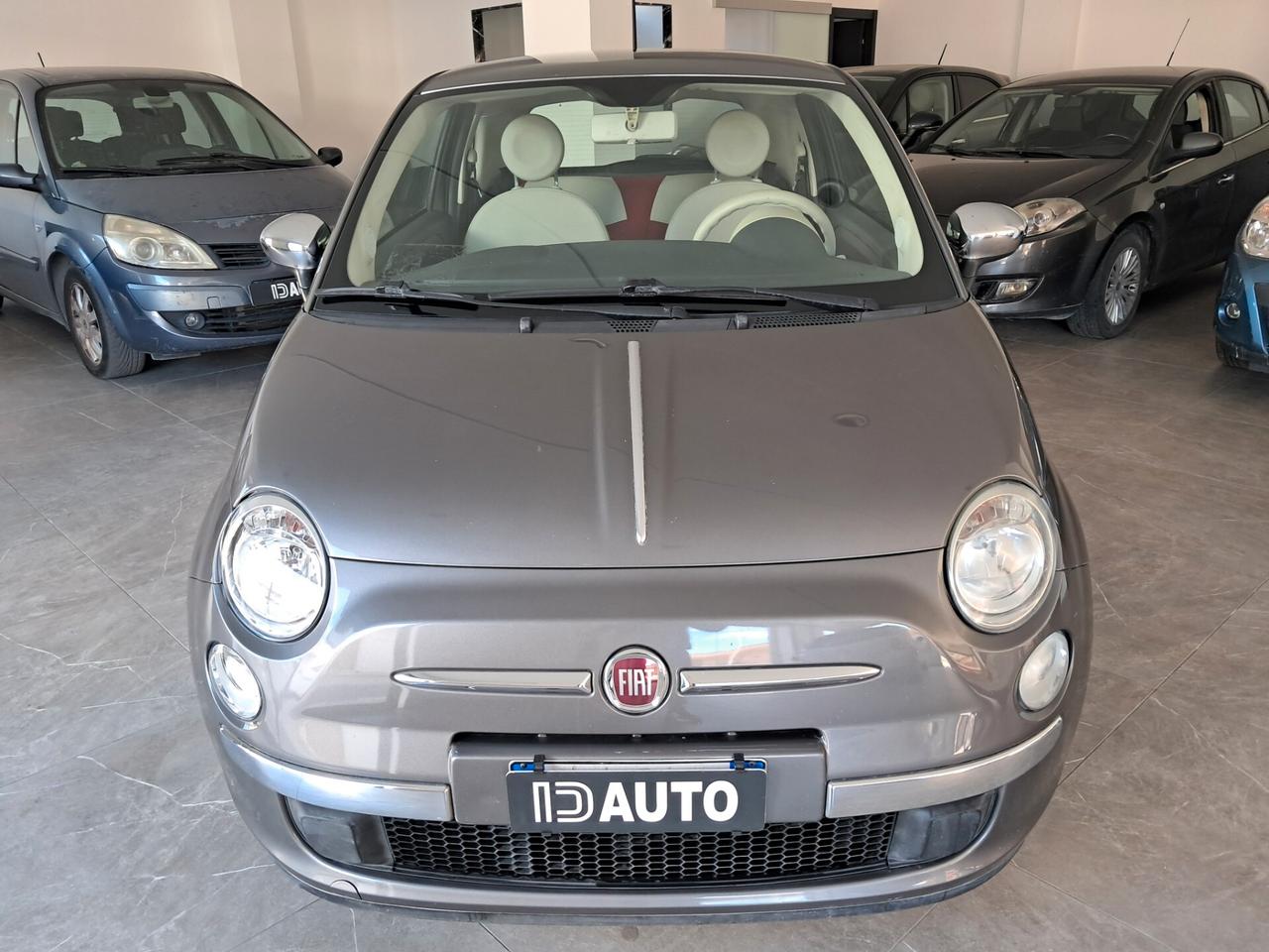 Fiat 500 1.2 Pop