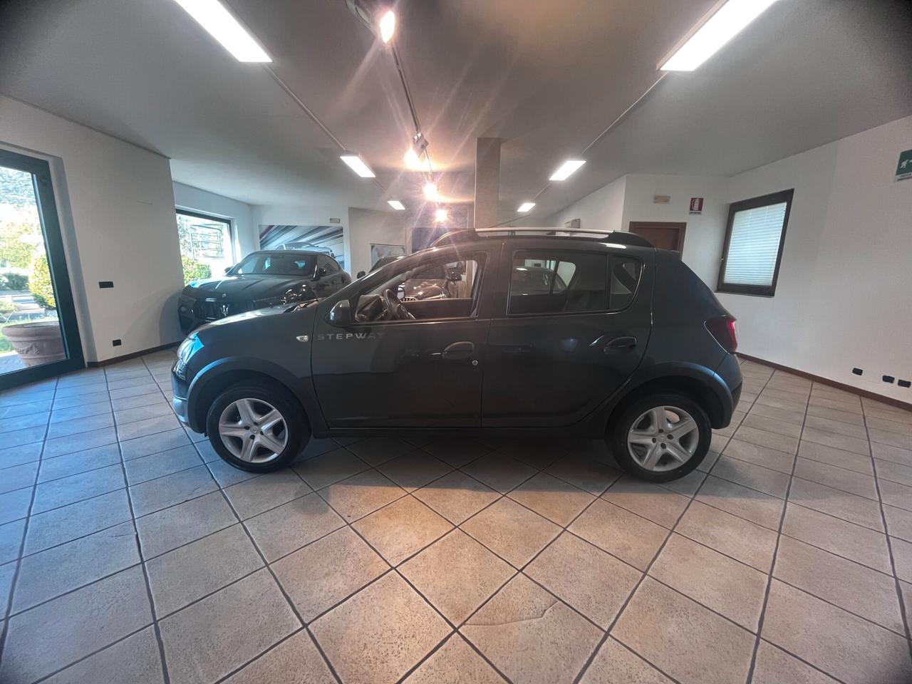 Dacia Sandero Stepway 1.5 dCi 8V 90CV Start&Stop