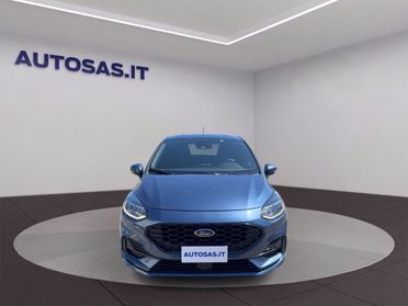 FORD Fiesta 1.0 Ecoboost Hybrid 125 CV DCT 5 porte ST-Line X del 2022