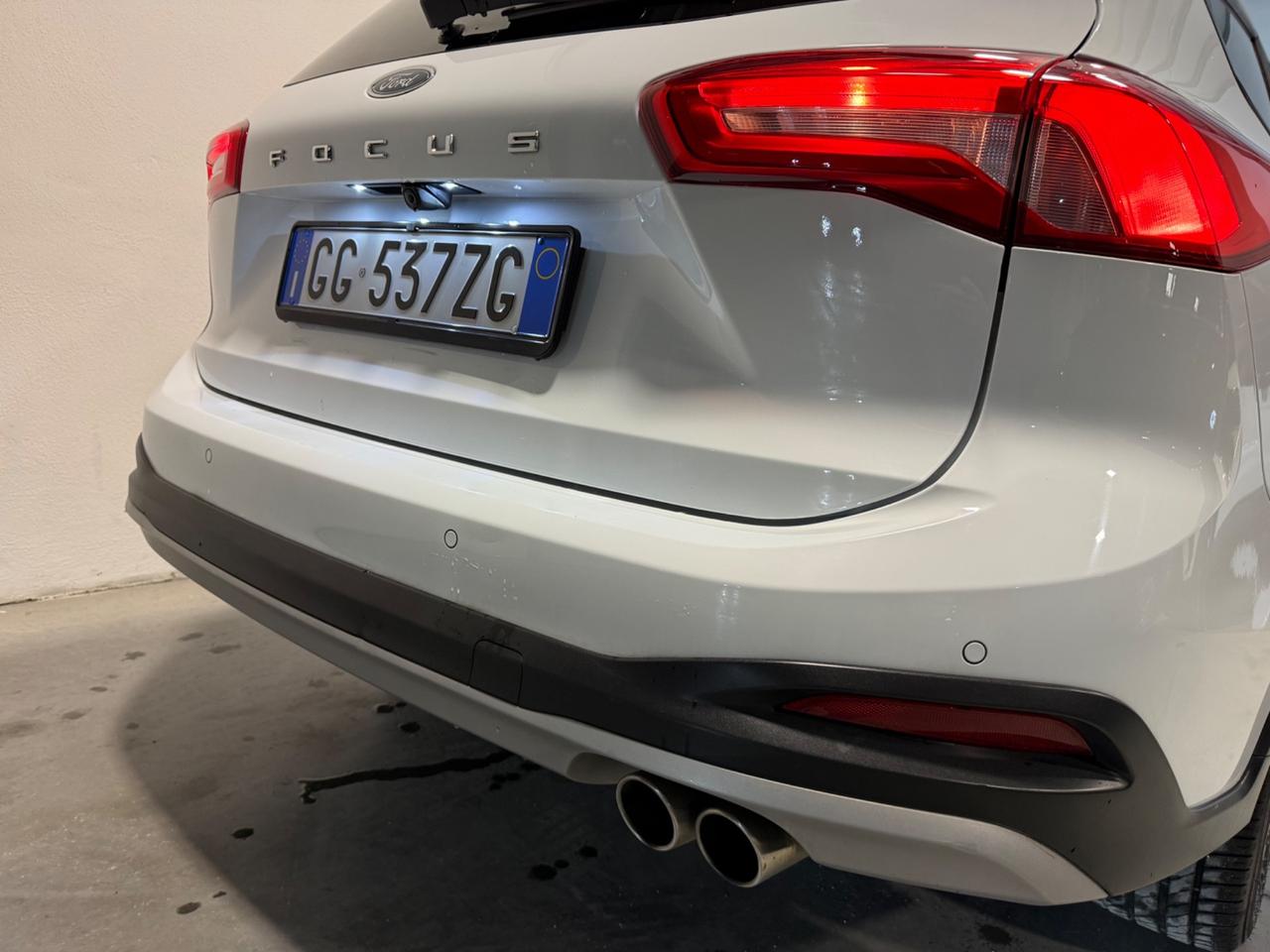 Ford Focus Active 1.5 EcoBlue 120 CV automatico SW