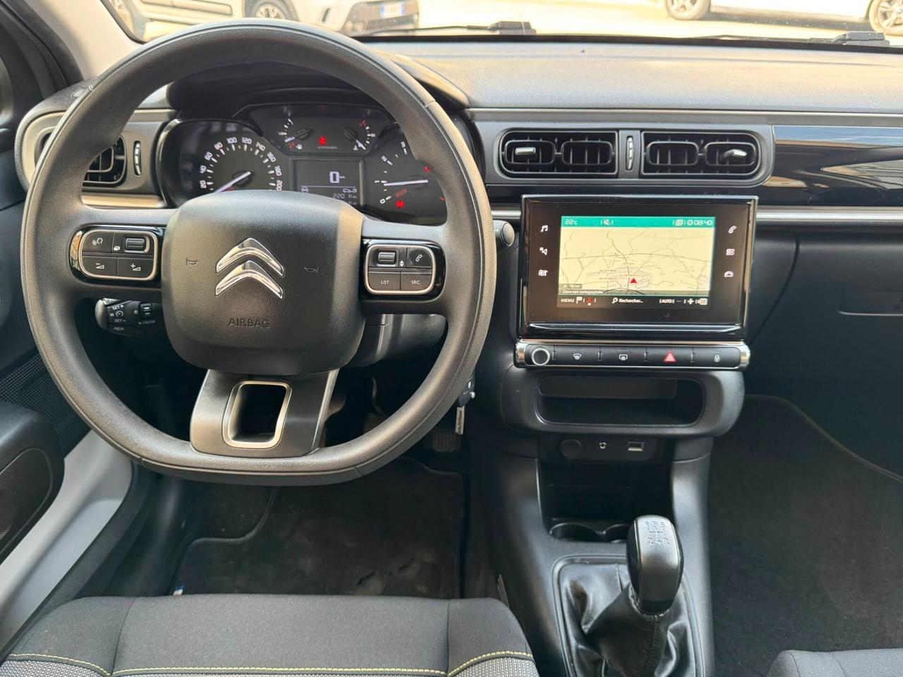 CITROEN C3 1.6 HDI 75 CV. E6 NAVI PERFETTA