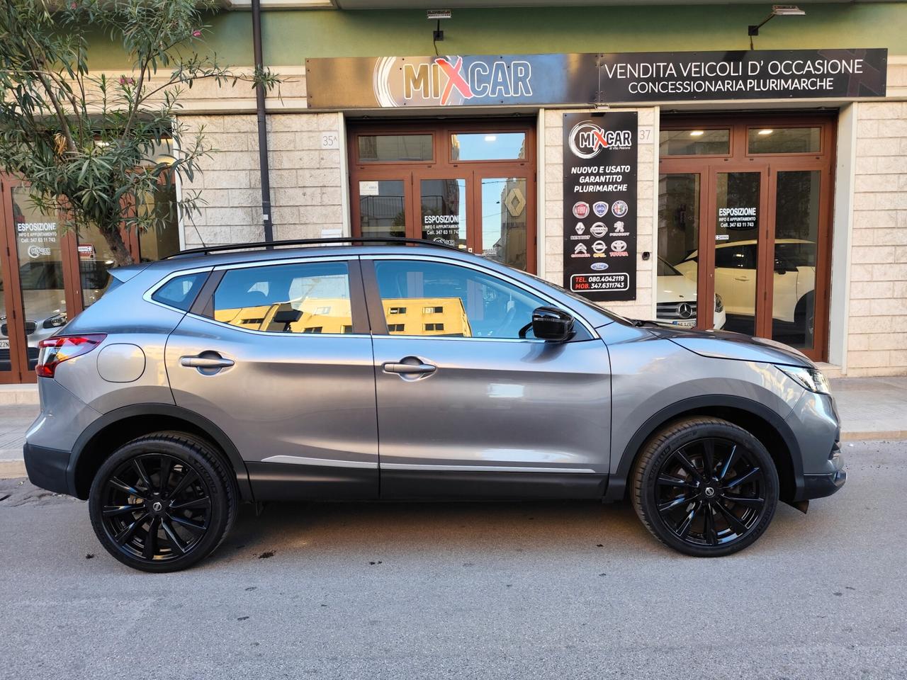 Nissan Qashqai 1.5 dCi 115CV DCT N-Tec