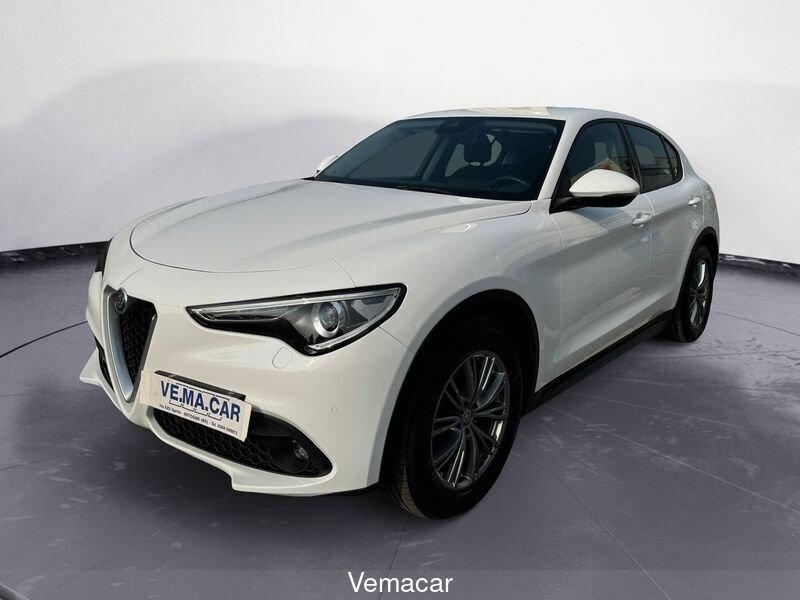 Alfa Romeo Stelvio Stelvio 2.2 Td 190 CV AT8 Q4 Business