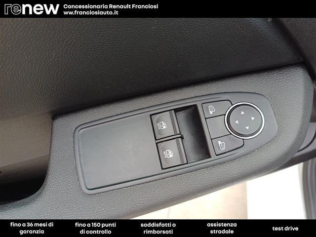 RENAULT Clio 5 PORTE 1.6 E-TECH HYBRID 140CV ZEN AUTO MY21