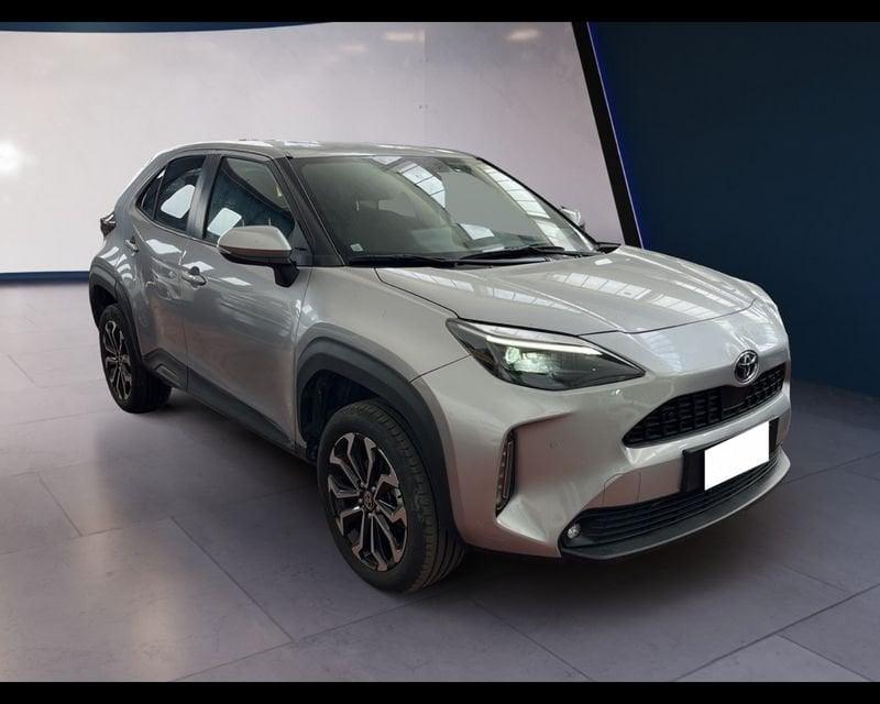 Toyota Yaris Cross 1.5h Trend awd-i 116cv e-cvt