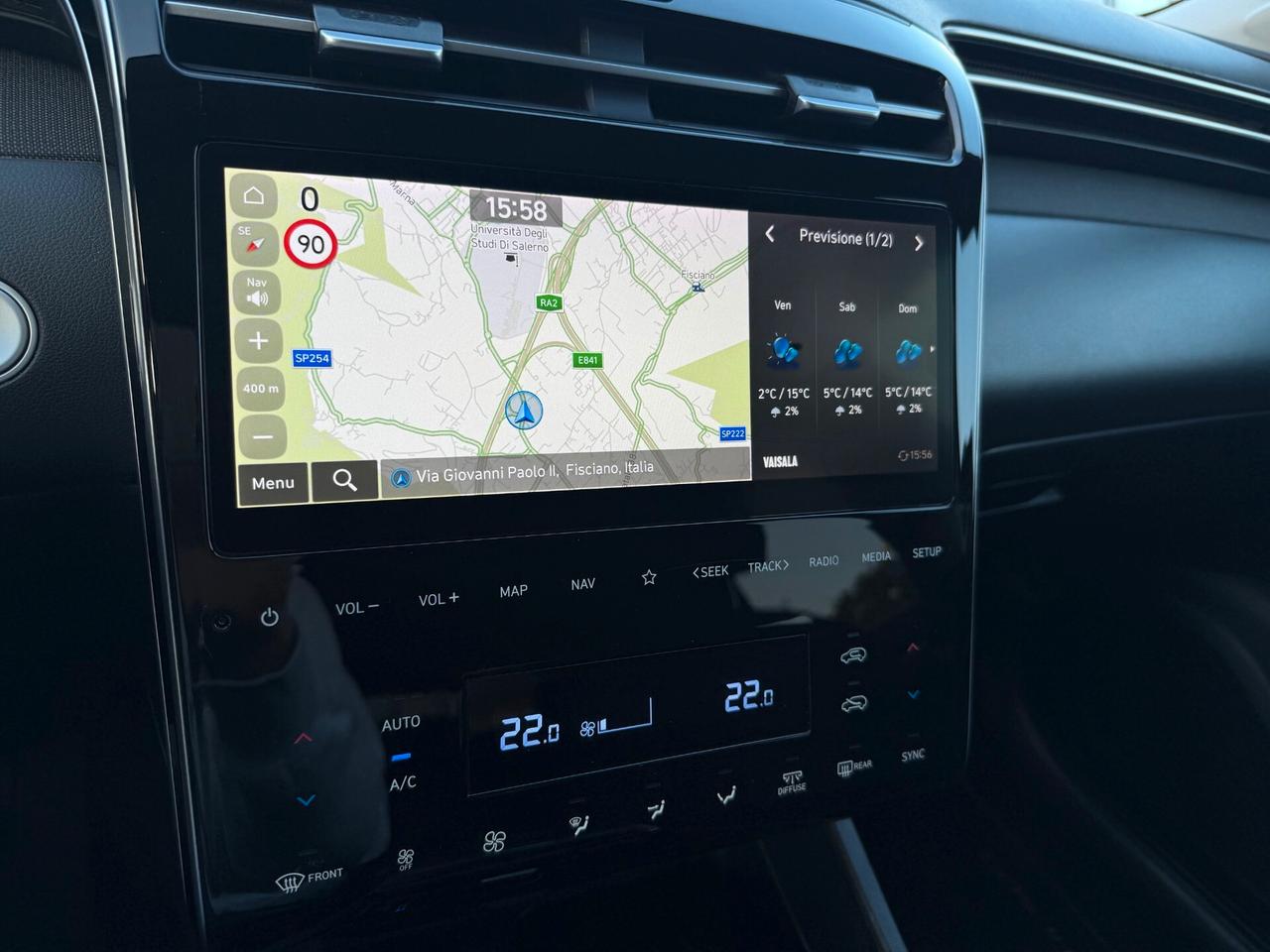 Hyundai Tucson 1.6 CRDI 48V DCT XLine