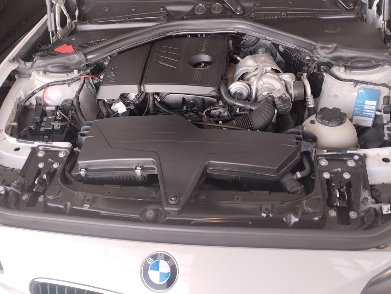 Bmw 114 114i 3p. Unique adatta a neopatentati