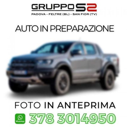 FORD Ranger 2.2 TDCi Doppia Cabina XLT 5pt. / GANCIO TRAINO