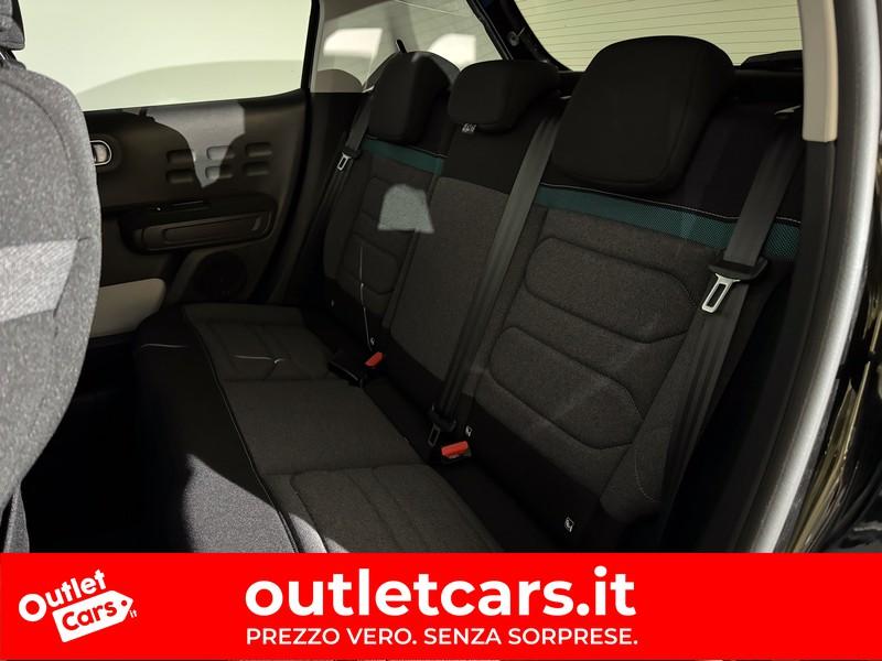 Citroen C3 1.2 puretech shine pack s&s 83cv