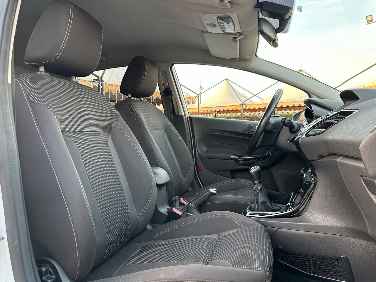 FORD Fiesta 1.4 BzGPL 95 CV 5 porte Titanium