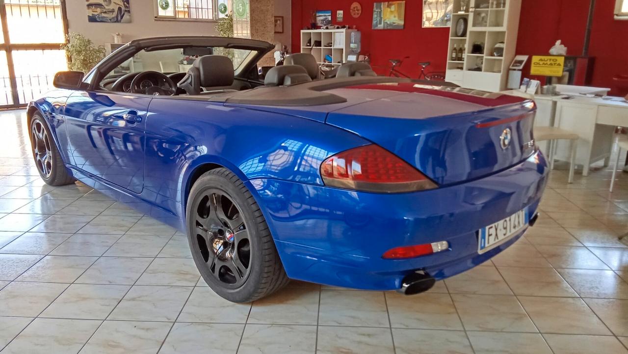 Bmw 645 650i cat Cabrio