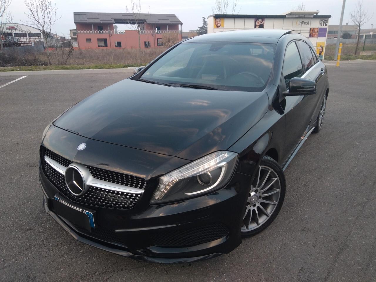 Mercedes-benz A 180 CDI Sport 109cv pack amg