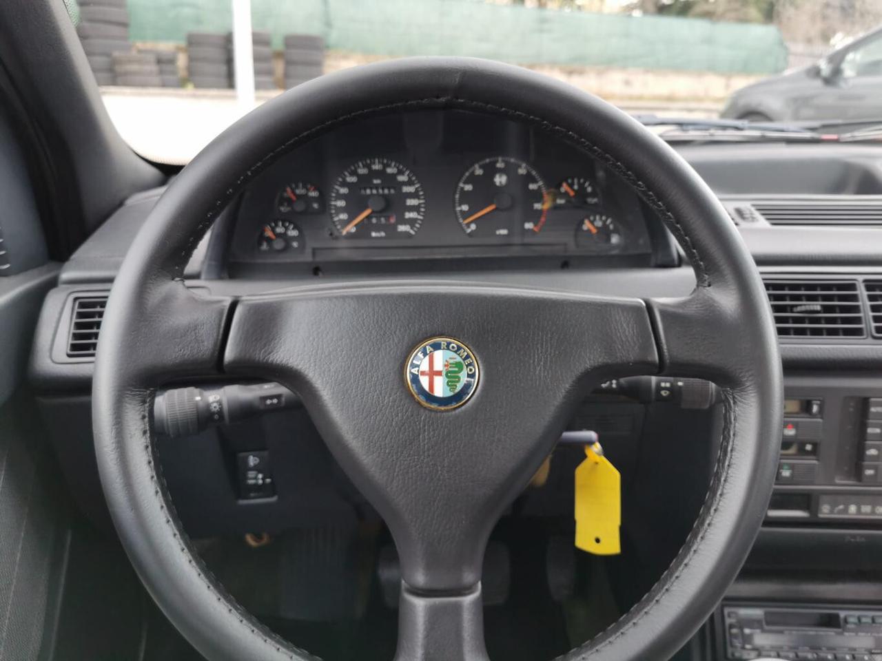 Alfa Romeo 155 2.0i turbo 16V Q4 186 Cv - RATE AUTO MOTO SCOOTER