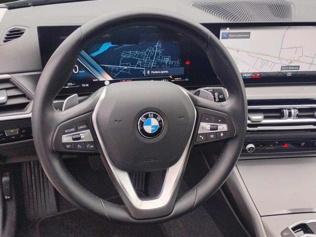 BMW 316 d Touring mhev 48V auto.PREZZO REALE