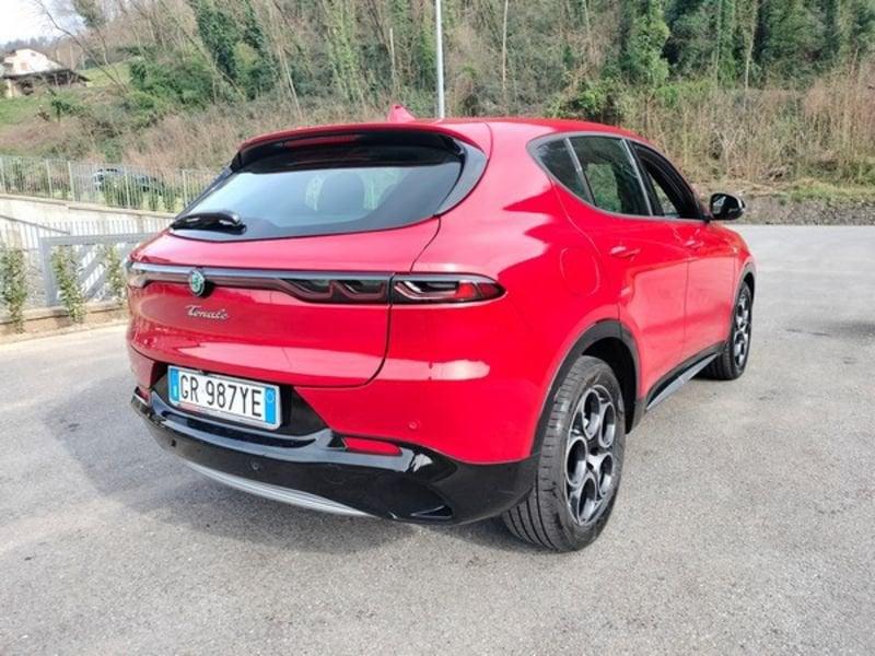 Alfa Romeo Tonale 1.6 Diesel 130cv TCT6 Ti