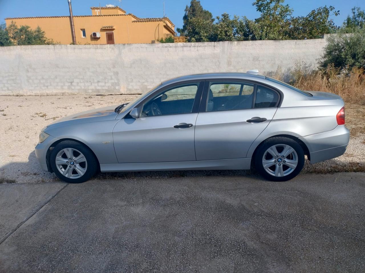 Bmw 320 320d cat Eletta