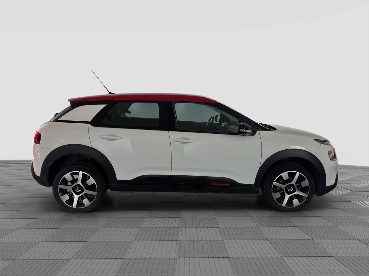 CITROEN C4 Cactus BlueHDi 100 S&S Feel