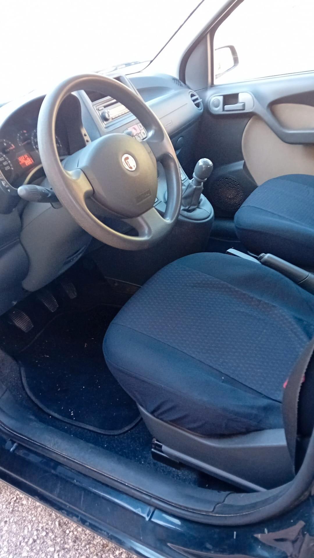 Fiat Panda 1.2 4x4