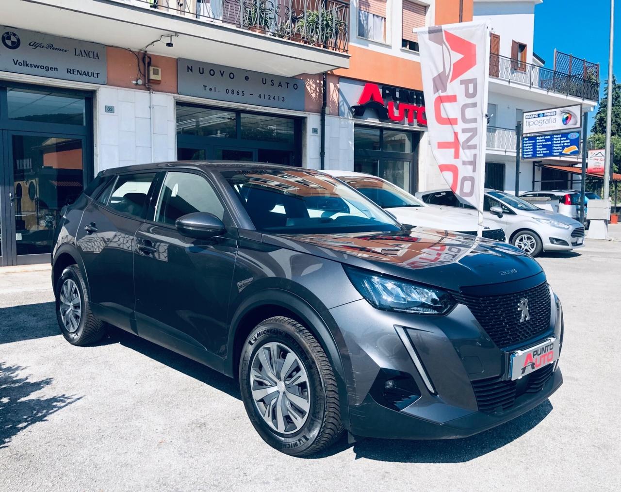 Peugeot 2008 BlueHDi 110 S&S Allure Pack