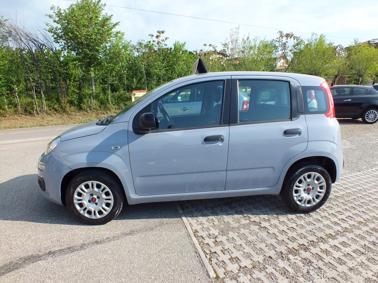 FIAT PANDA 1.2 CC GPL DALLA CASA UNIPROPRIETARIO