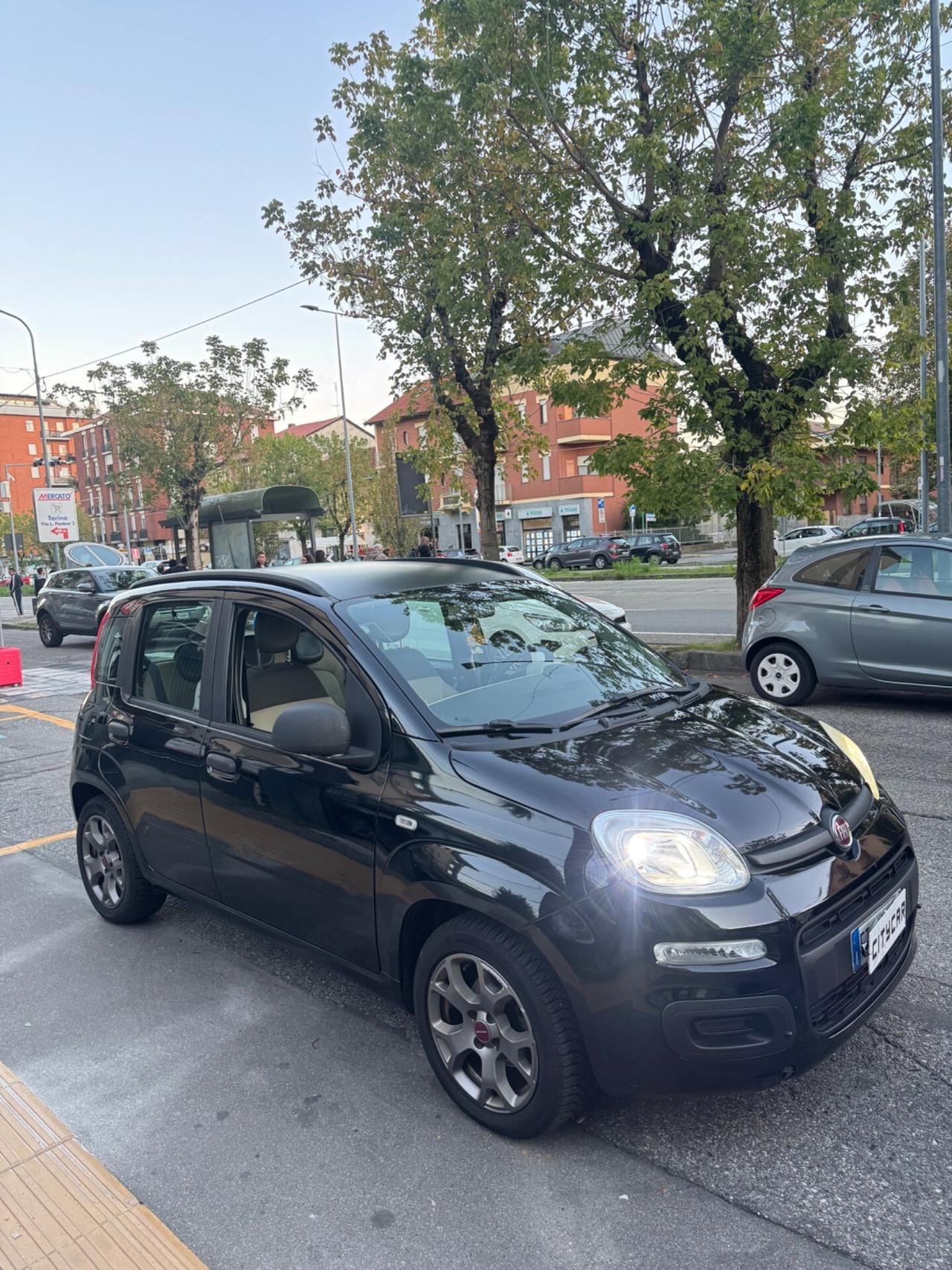 Fiat Panda 1.2 69 cv EasyPower GPL