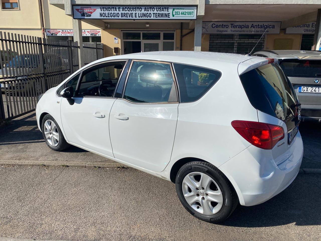 Opel Meriva 1.6 CDTI euro6