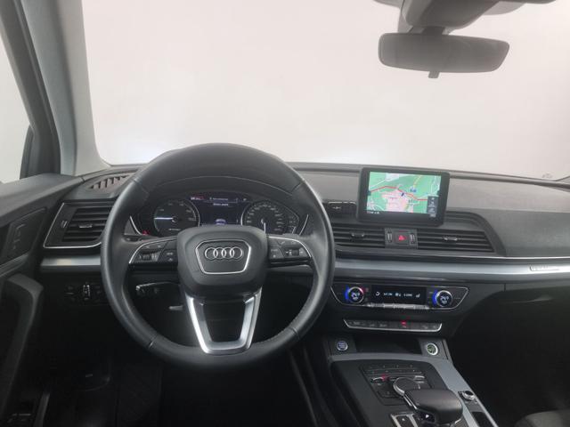 AUDI Q5 50 TFSI e quattro S tronic