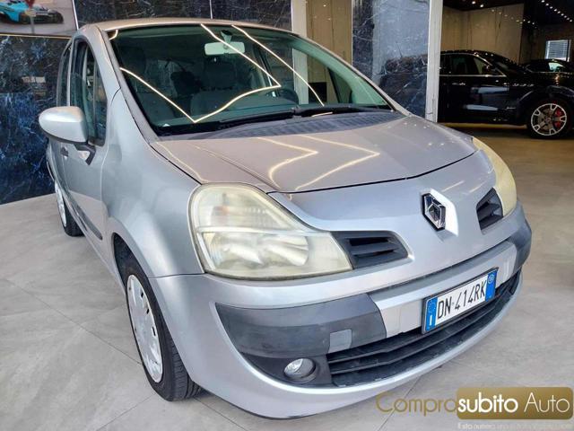 RENAULT Modus 1.2 16V (Garanzia 12 Mesi)