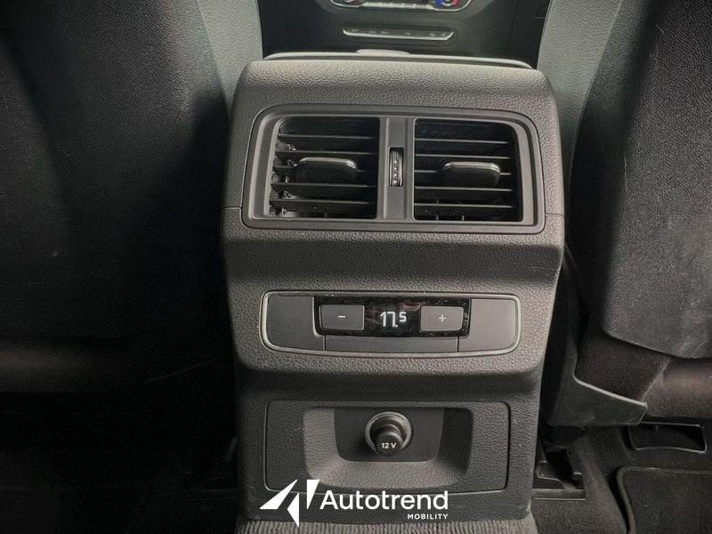 Audi Q5 40 TDI 190 CV quattro XENO Business Sport