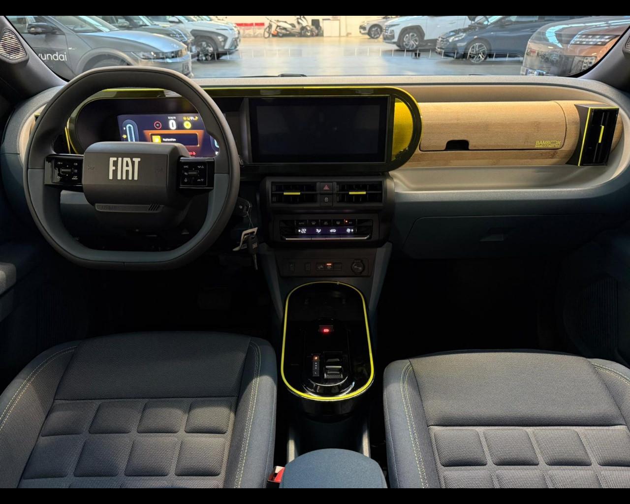 FIAT Grande Panda - Grande Panda 1.2 hybrid La Prima 110cv edct