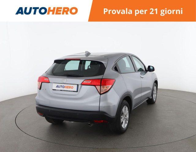 HONDA HR-V 1.6 i-DTEC Elegance Navi ADAS