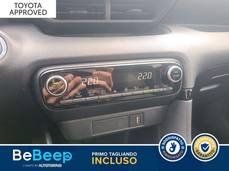 Toyota Yaris 1.5H LOUNGE