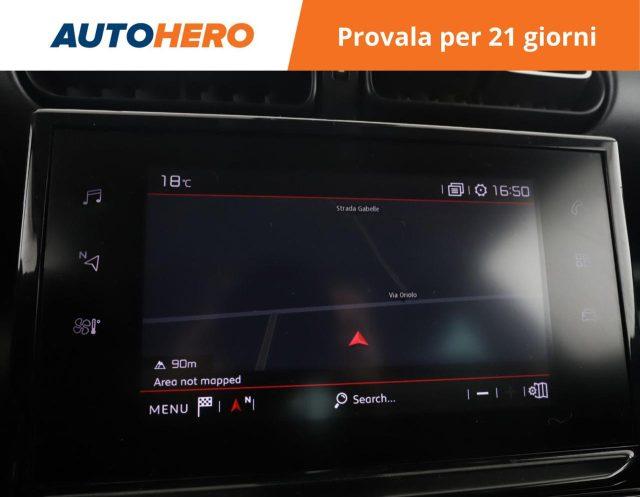 CITROEN C3 Aircross BlueHDi 110 S&S Shine