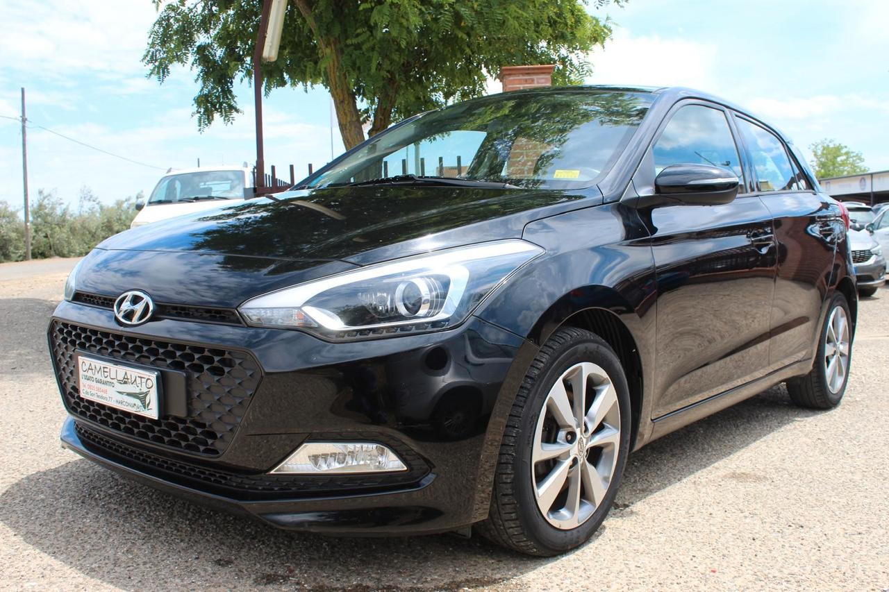 Hyundai i20 1.1 crdi Style 75cv 5p