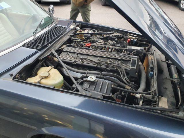 JAGUAR XJS XJS 3.6 Coupé ISCRITTA ASI XJ-S 6 cilindri