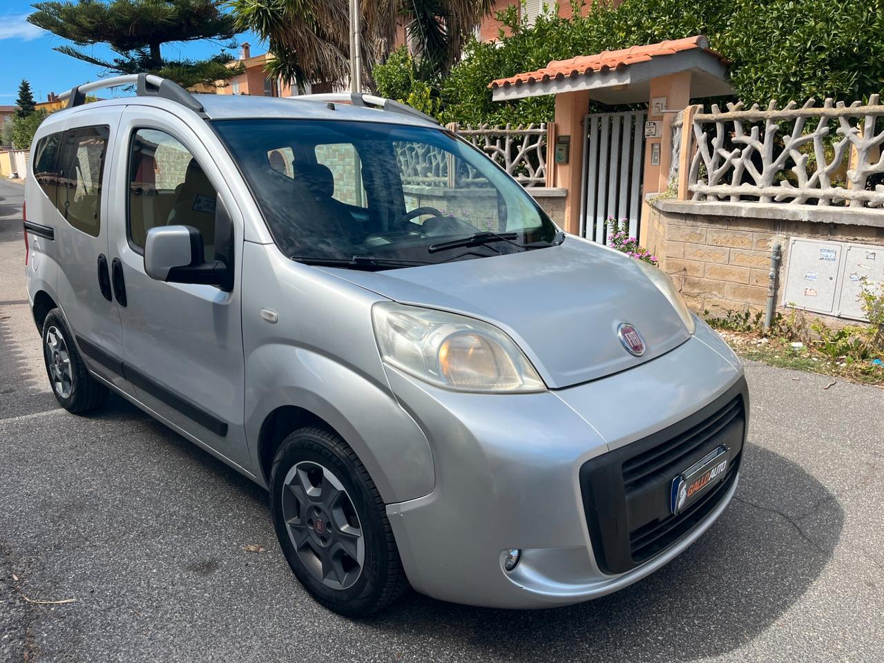 Fiat Qubo 1.3 MJT 75 CV Trekking