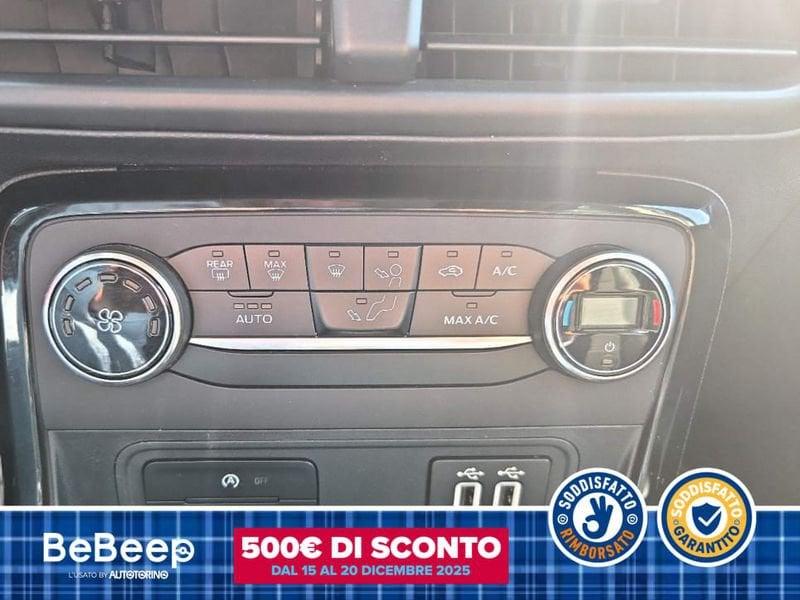 Ford EcoSport 1.5 ECOBLUE TITANIUM S&S 95CV MY20.25