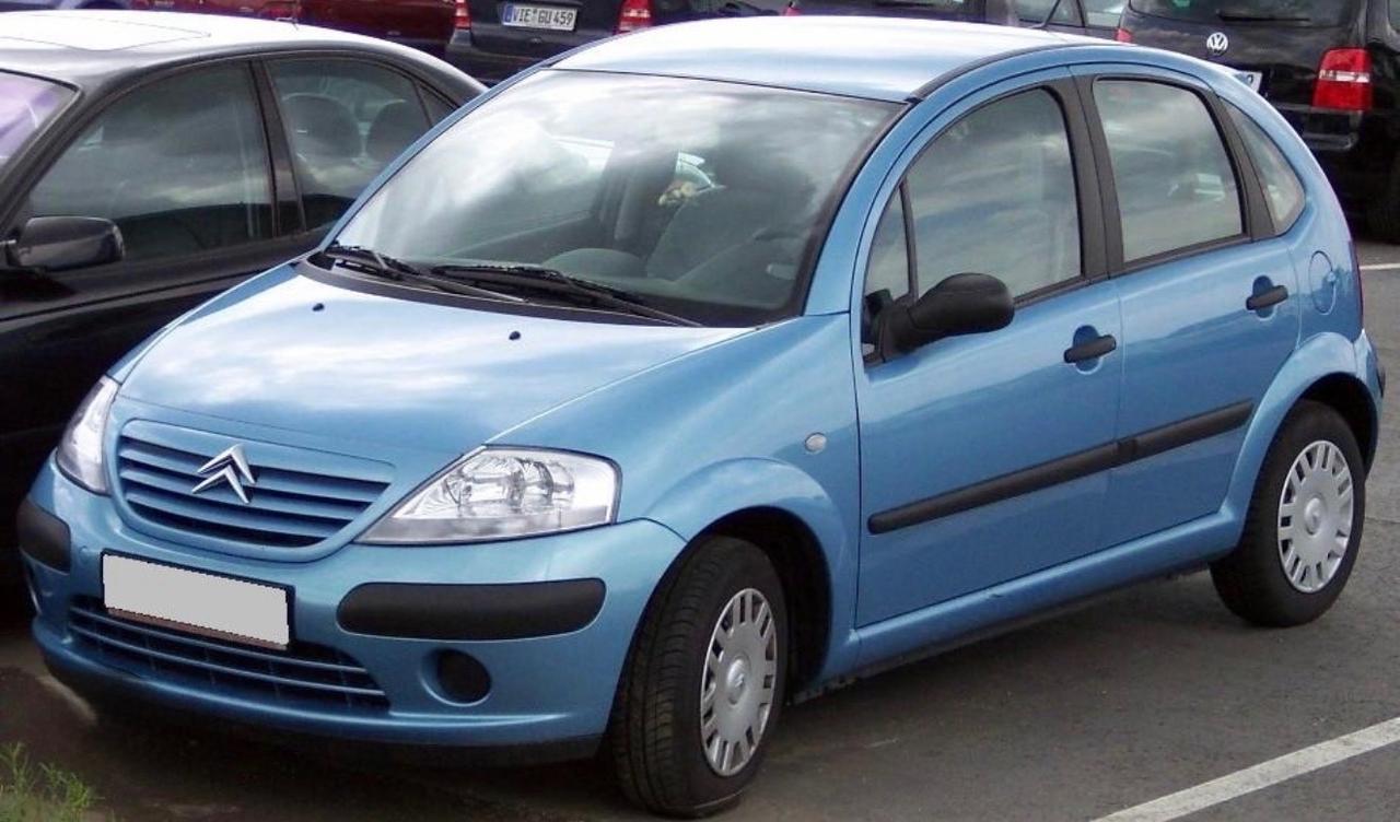 Citroen C3 1.1 benzina Uniproprietà NEOPATENTATI