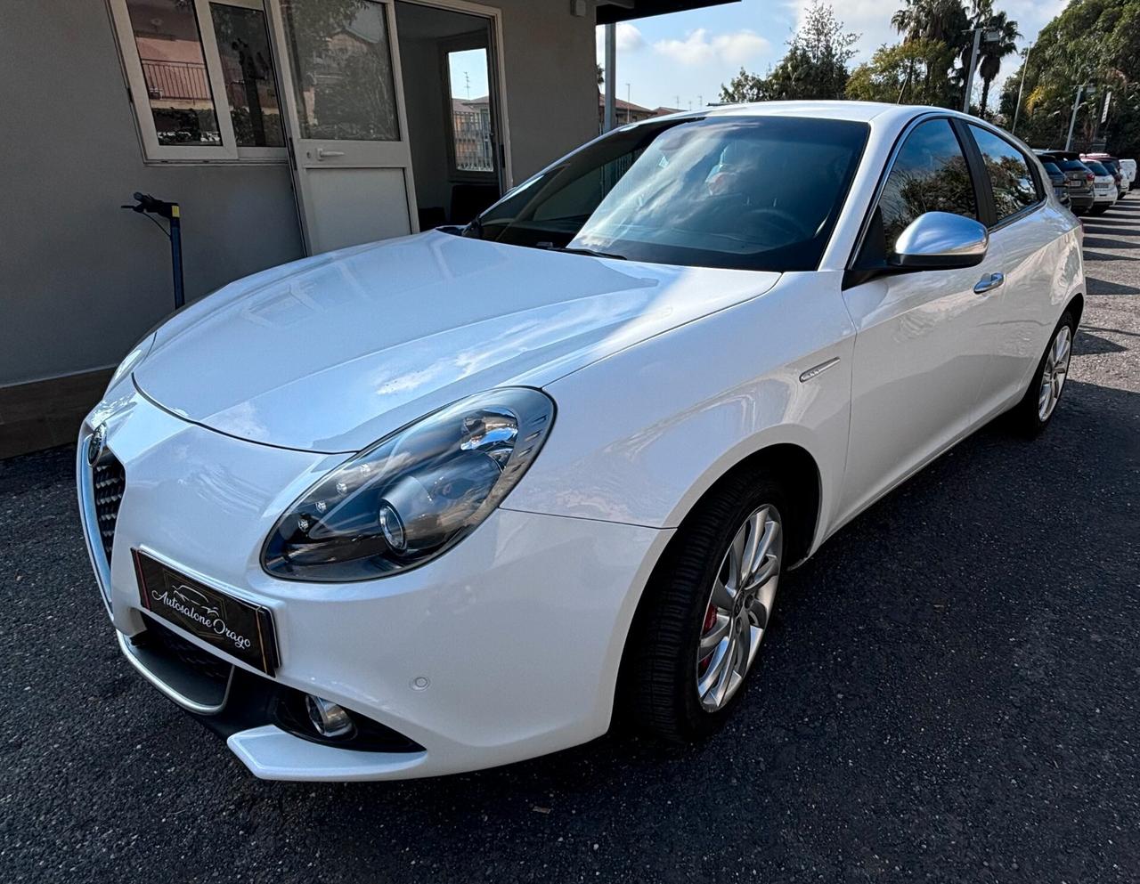 Alfa Romeo Giulietta 1.6 JTDm 120 CV Business