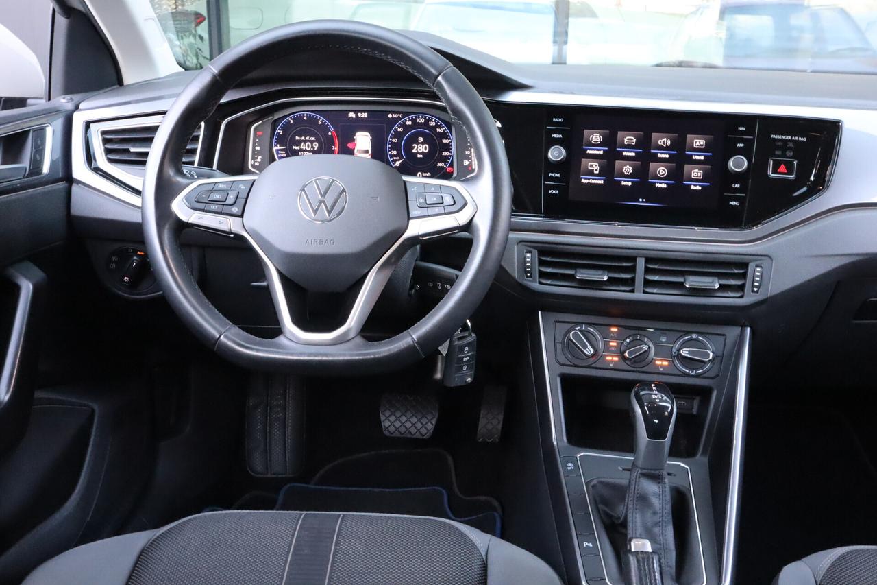 Volkswagen Polo STYLE 95CV DSG MATRIX Facelift