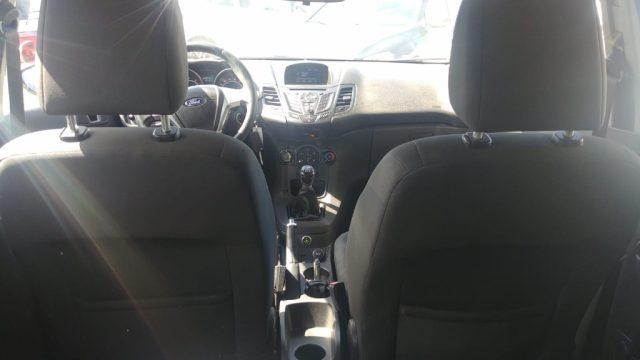 FORD Fiesta 1.4 5p. Bz.- GPL Titanium NEOPATENTATI