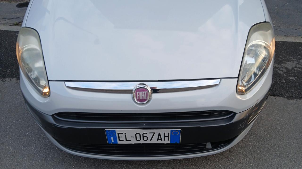 Fiat Grande Punto 1.3 MJT AUTOMATICA 95 CV